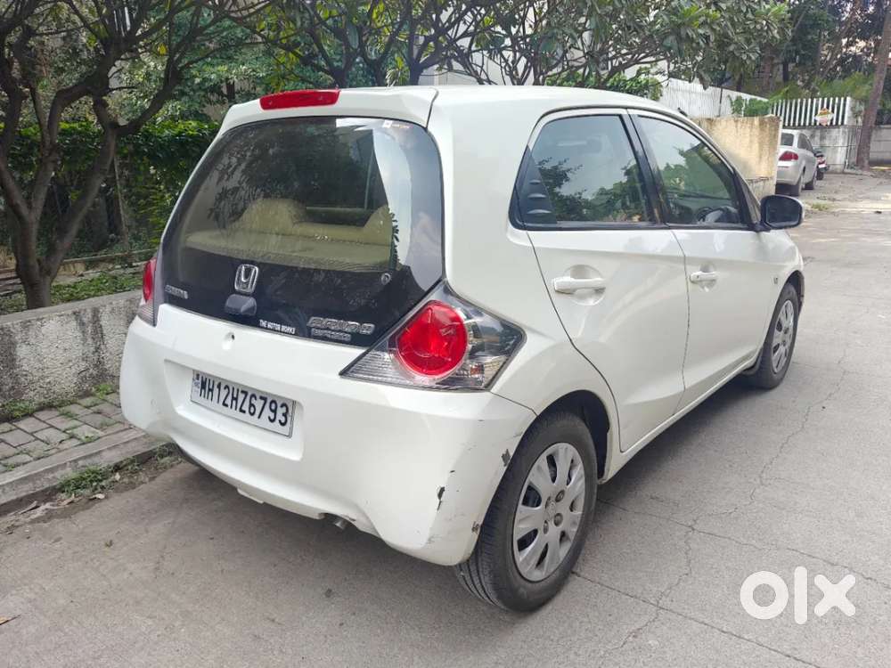 Honda Brio S Mt, 2012, Petrol