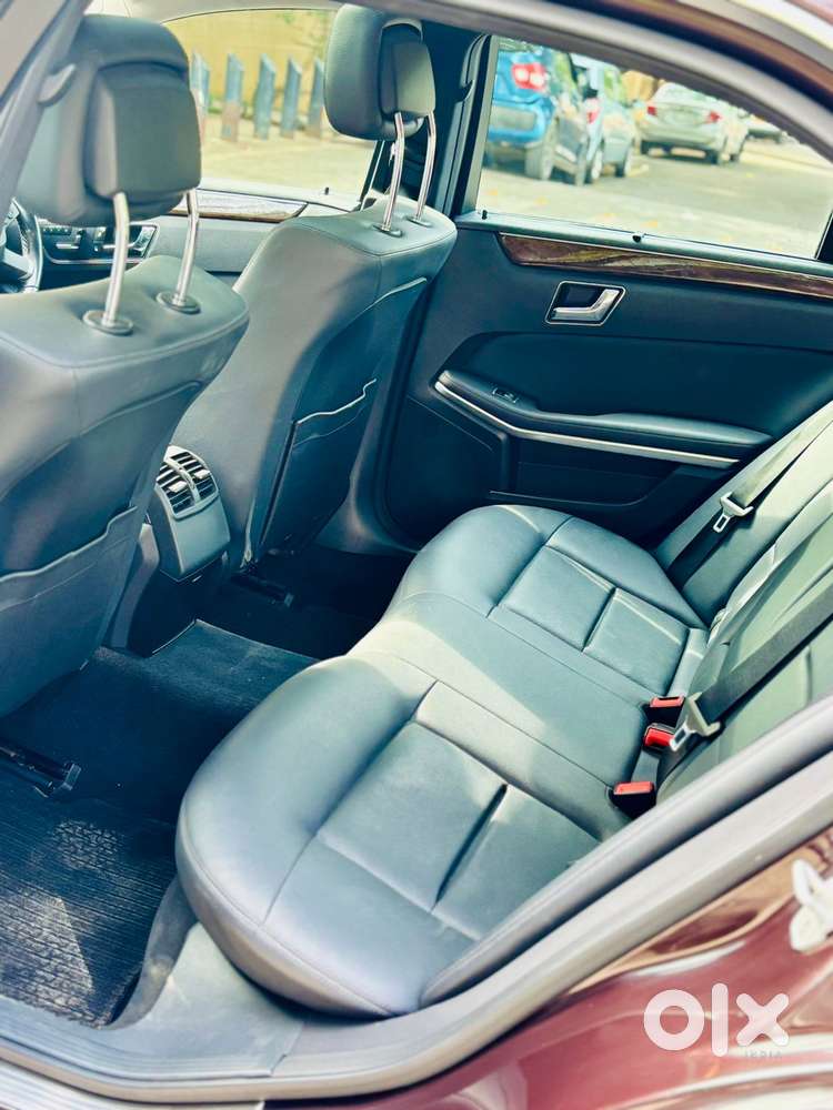 Mercedes-benz E-class E 200, 2012, Petrol