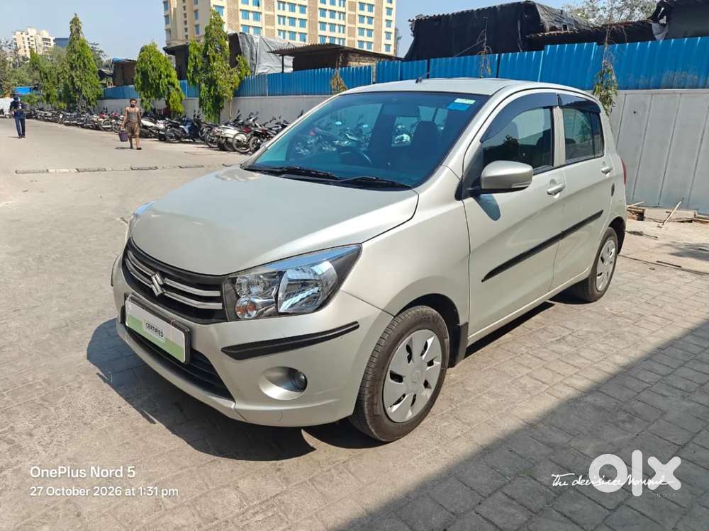 Maruti Suzuki Celerio Zxi Amt, 2017, Petrol