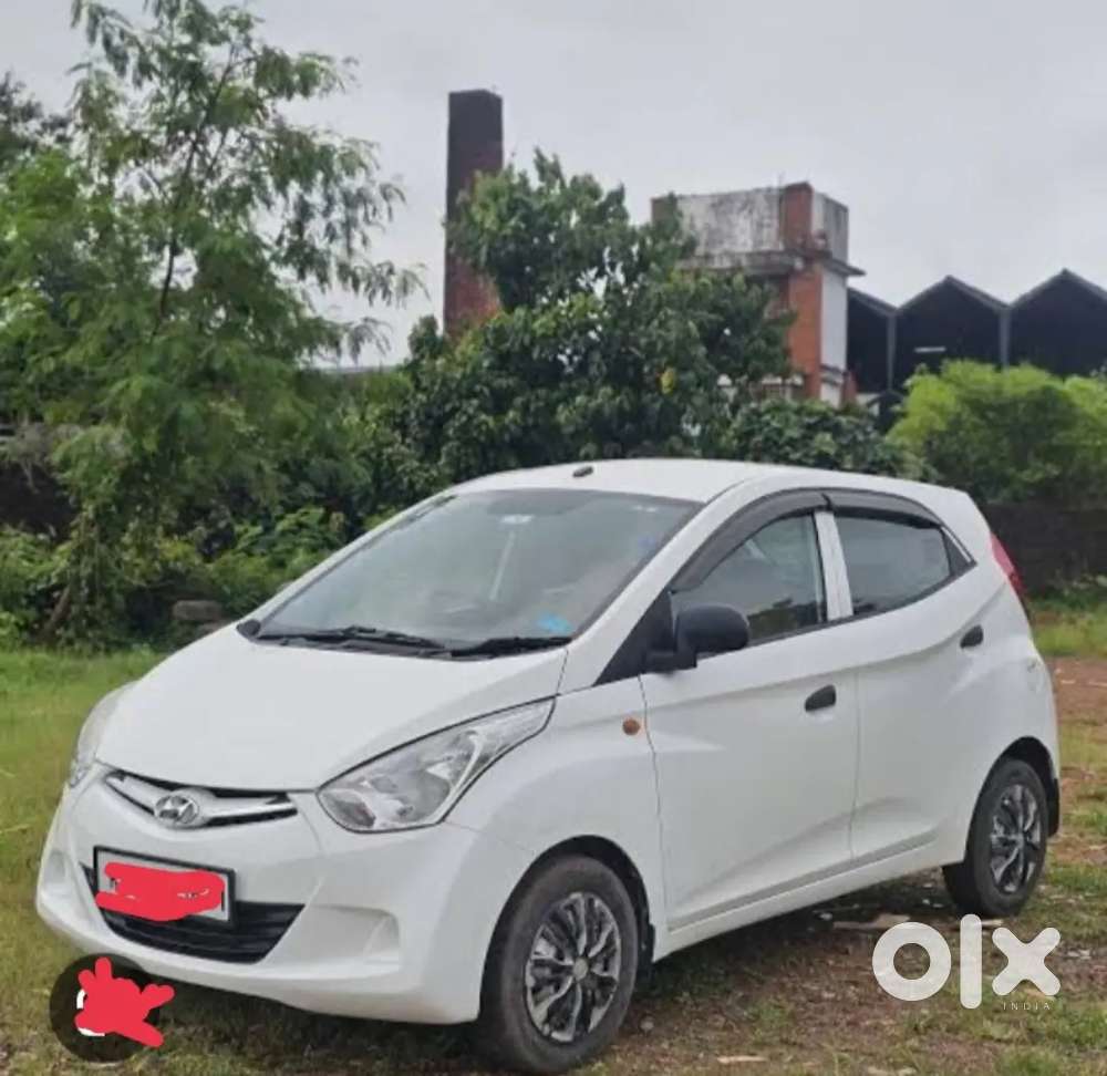 Unused Car In A Very New Condition