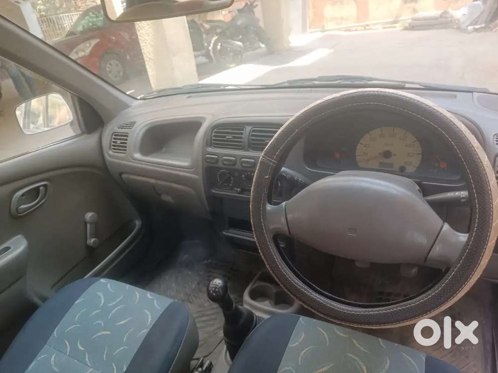 Maruti Suzuki 800 2009 Petrol Good Condition