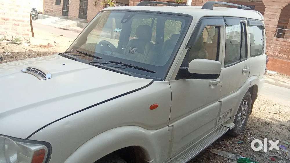 Mahindra Mhalk Scorpio Vlx 2014
