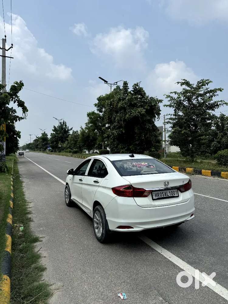 Honda City Diesel 2014