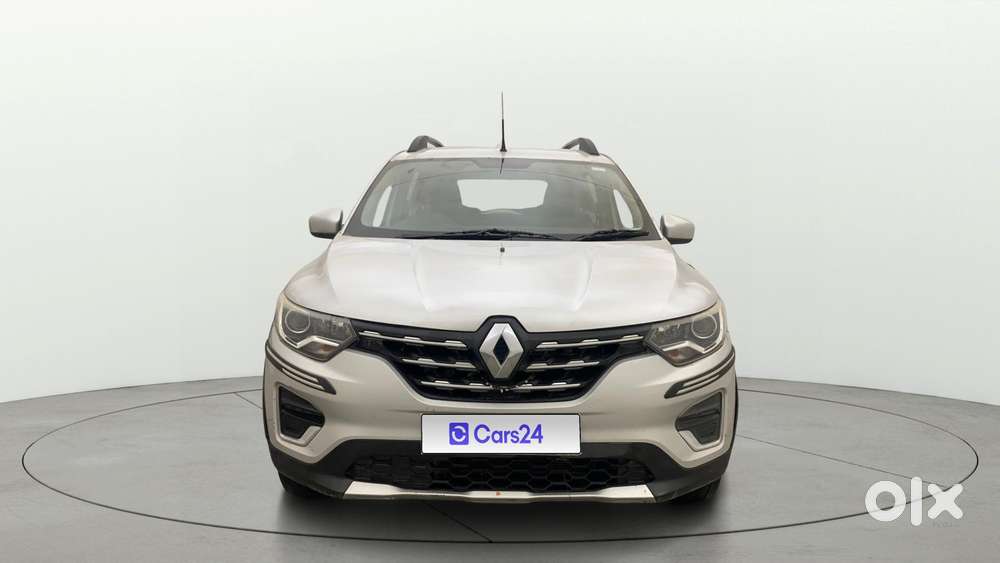 Renault Triber Rxz, 2020, Petrol