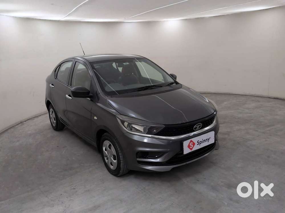 Tata Tigor Xma, 2021, Petrol