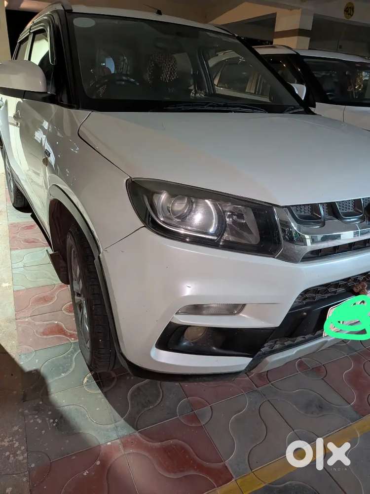 Maruti Suzuki Brezza Zdi 2017 Diesel