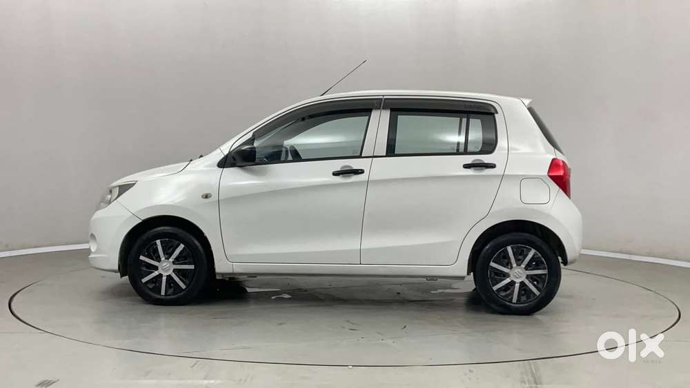 Maruti Suzuki Celerio 1.0 Vxi Amt, 2014, Petrol
