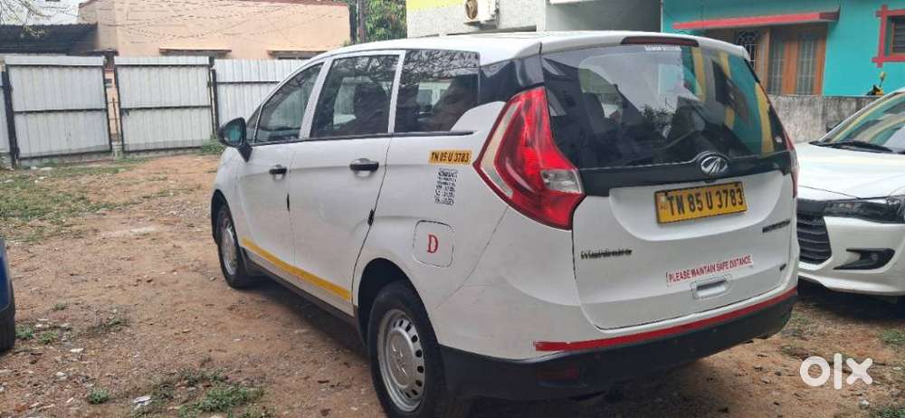 Mahindra Marazzo M2, 2023, Diesel