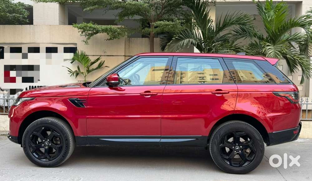 Land Rover Range Sport Sdv6 Se, 2018, Diesel