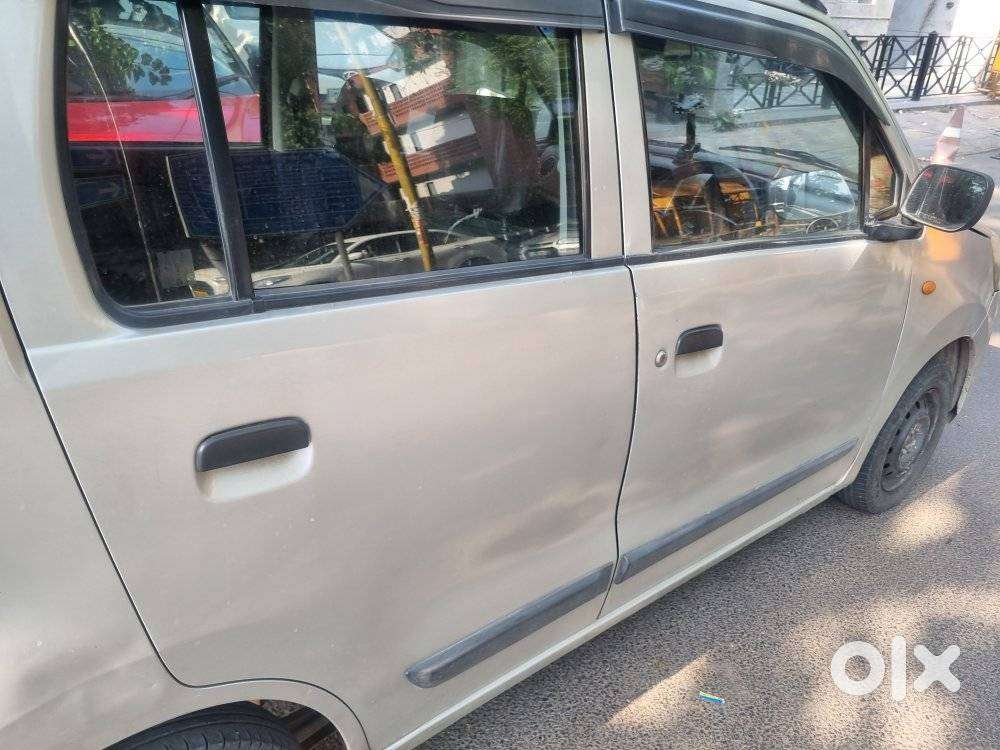 Maruti Suzuki Wagon R 1.0 Lxi Felicity Edition, 2014, Petrol
