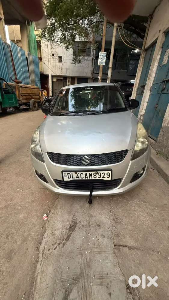 Maruti Suzuki Swift 2012 Cng & Hybrids 69000 Km Driven
