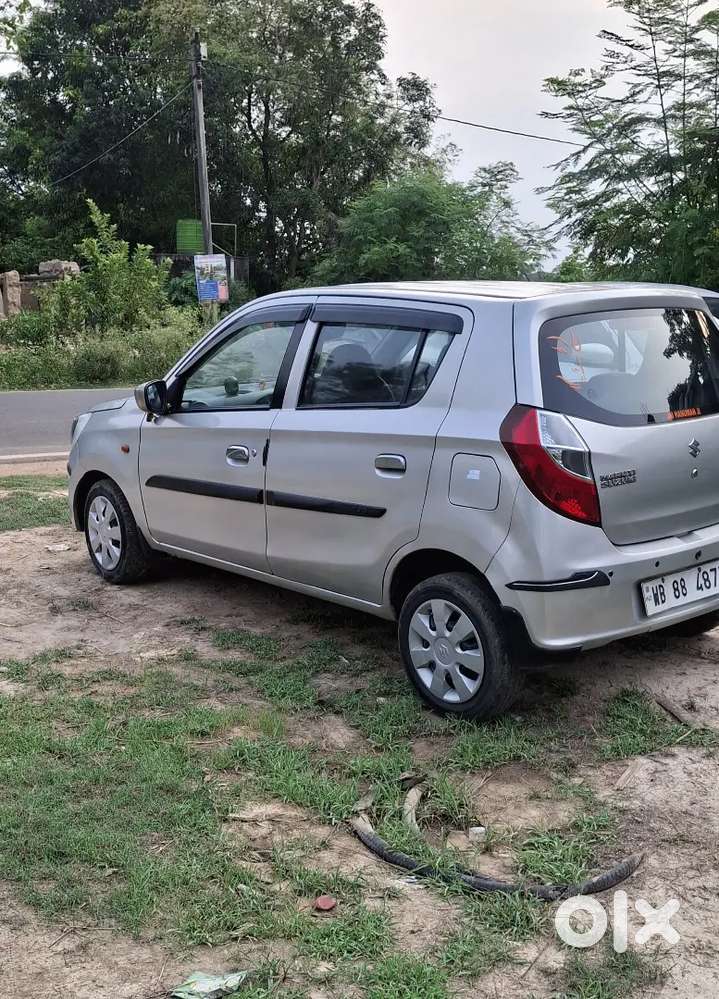 Maruti Suzuki Alto K10 2015
