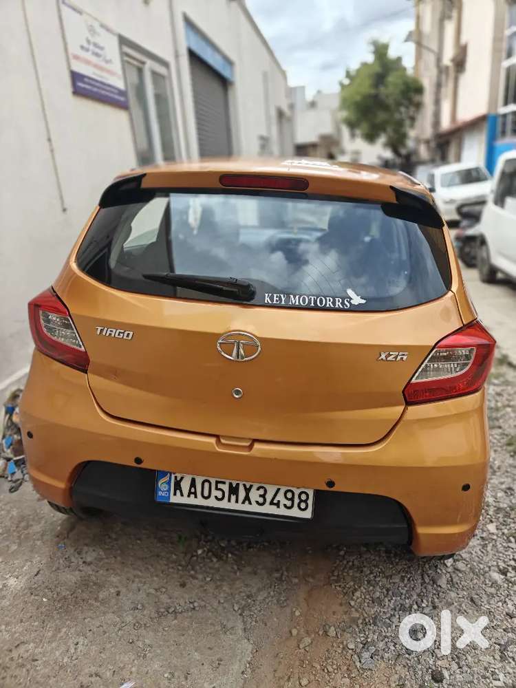 Own Used Automatic Tiago For  In Jp Nagar