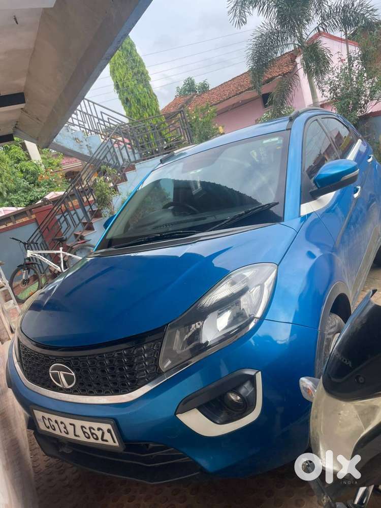 Tata Nexon Xma Plus 2017 Diesel