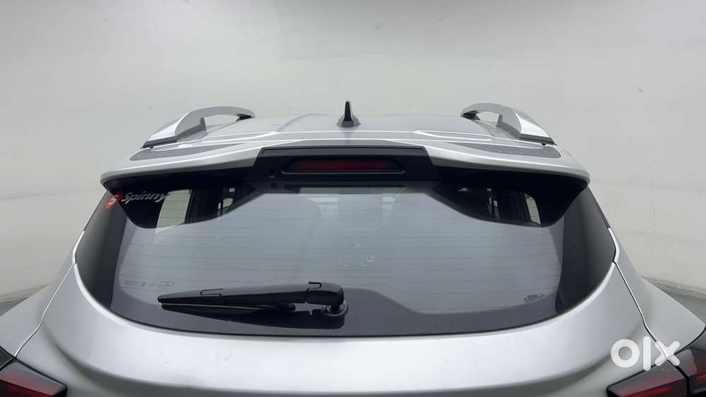 Renault Kiger Rxz Turbo, 2021, Petrol