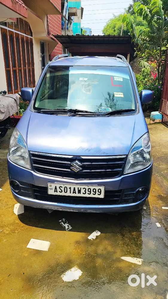Maruti Suzuki Wagon R 1.0 2011 Petrol 12341 Km Driven