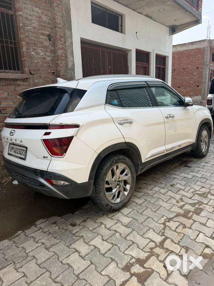 Hyundai Creta 2021 Ready