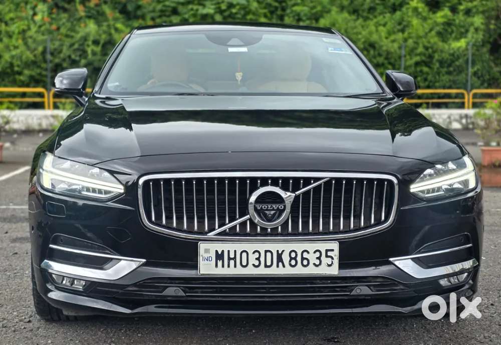 Volvo S90, 2021, Diesel