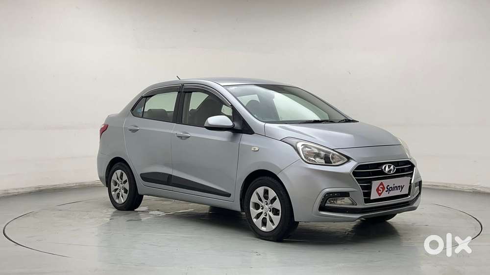 Hyundai Xcent S 1.2 Opt, 2018, Petrol