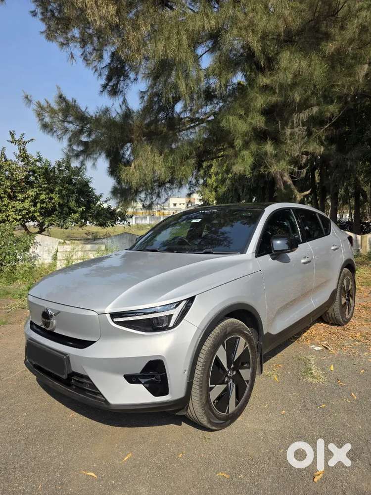 Volvo C40 Recharge 2023- November. Electric Well Maintained