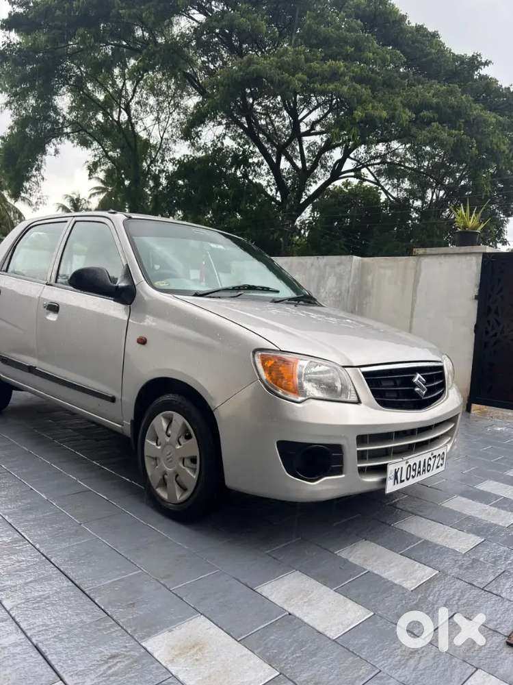 Maruti Suzuki Alto K10 2011 With Petrol