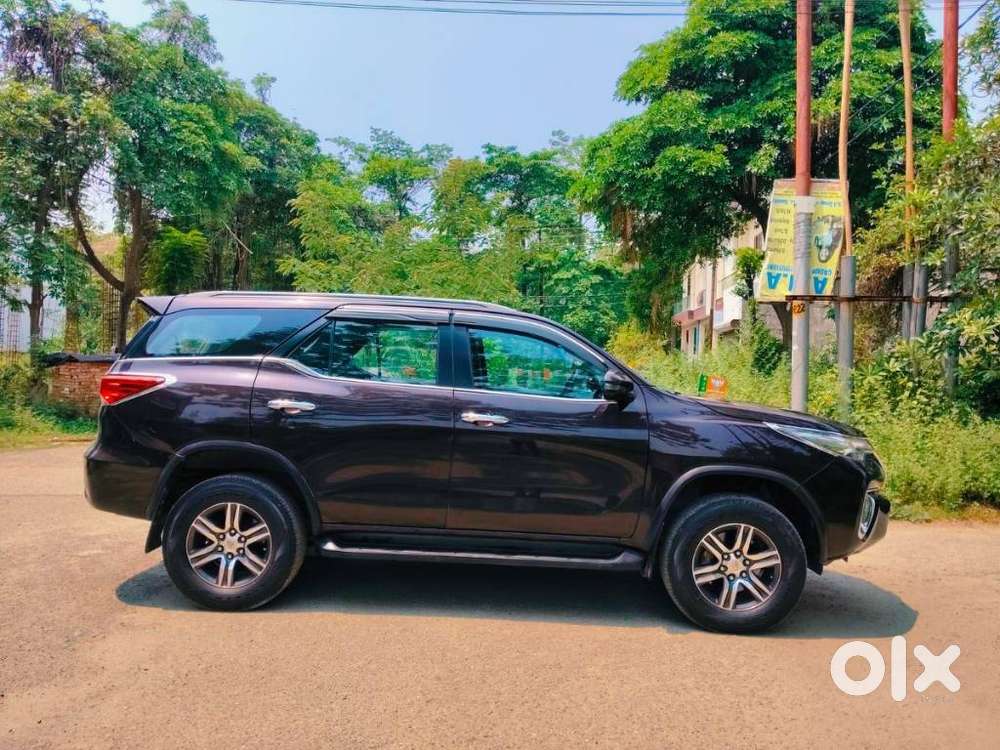 Toyota Fortuner 2.8 2wd At, 2016, Diesel