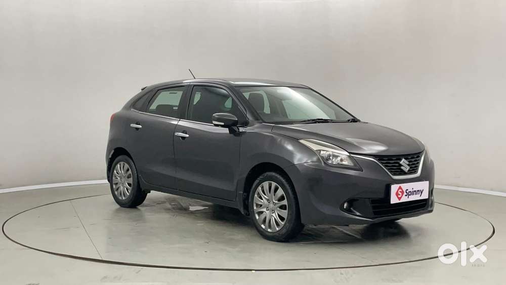 Maruti Suzuki Baleno 1.2 Alpha, 2016, Petrol
