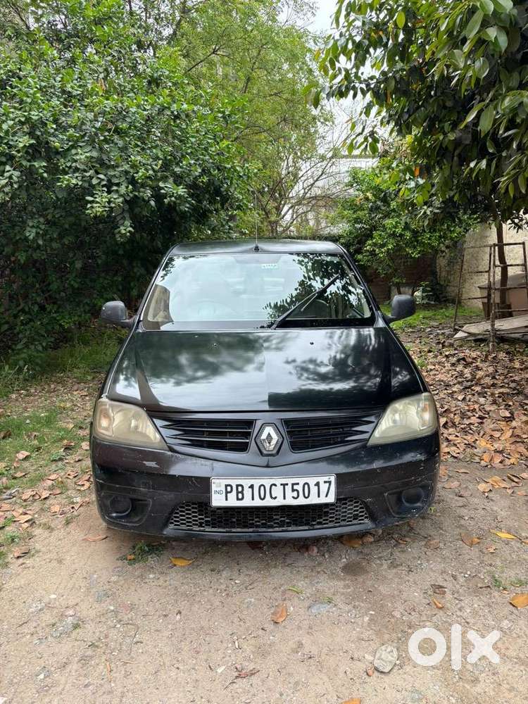 Mahindra Logan 2009 Diesel Well Maintained