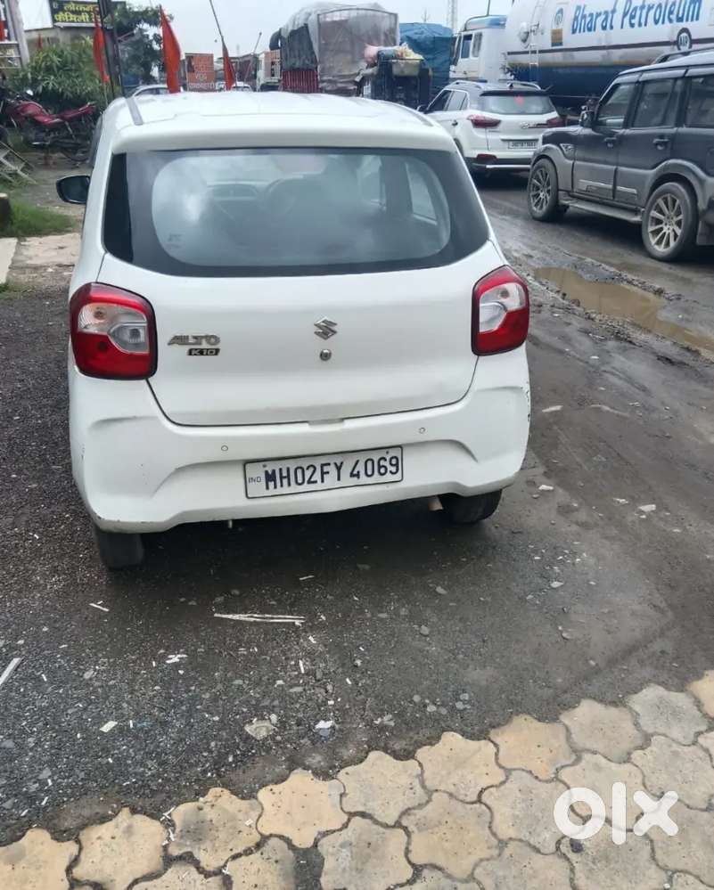 Maruti Suzuki Alto 1.0 Vxi Plus 2024
