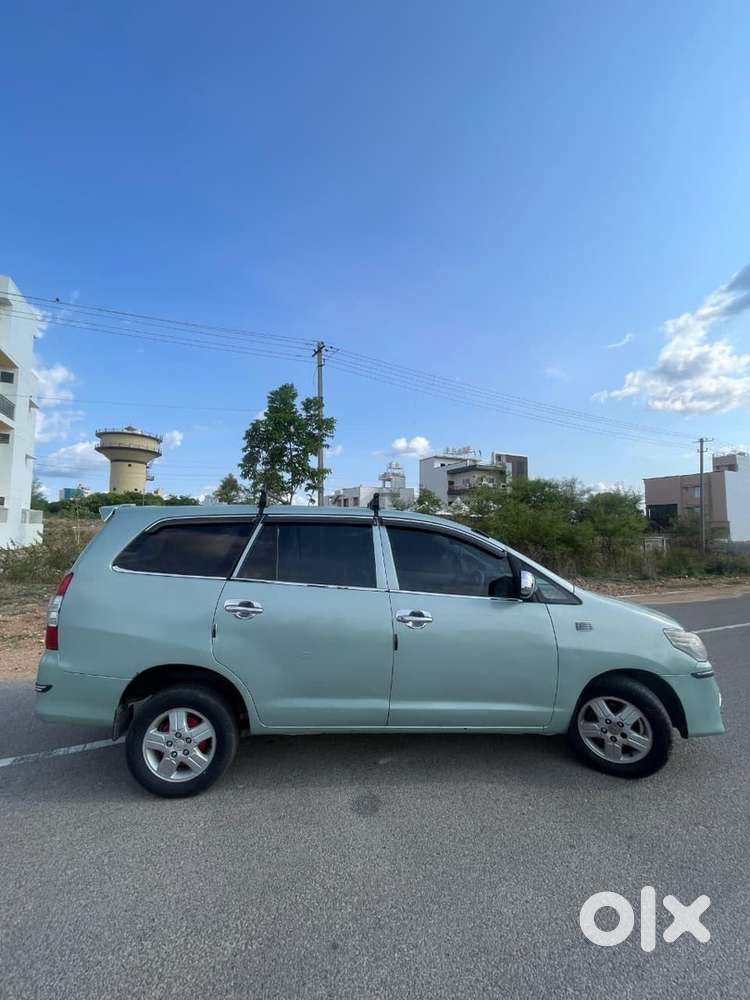Toyota Innova Diesel Manual 2005