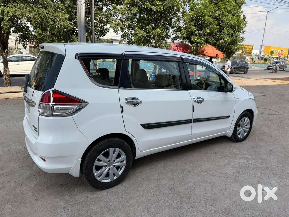 Maruti Suzuki Ertiga 2016 Diesel Well Maintained