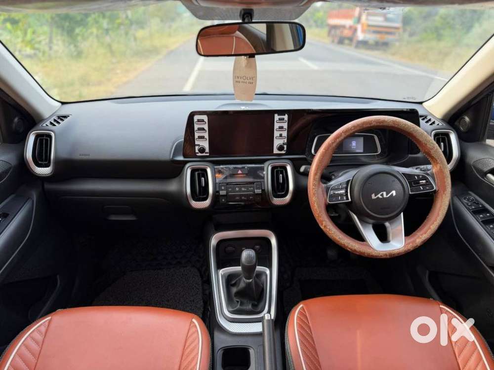 Kia Sonet, 2021, Petrol
