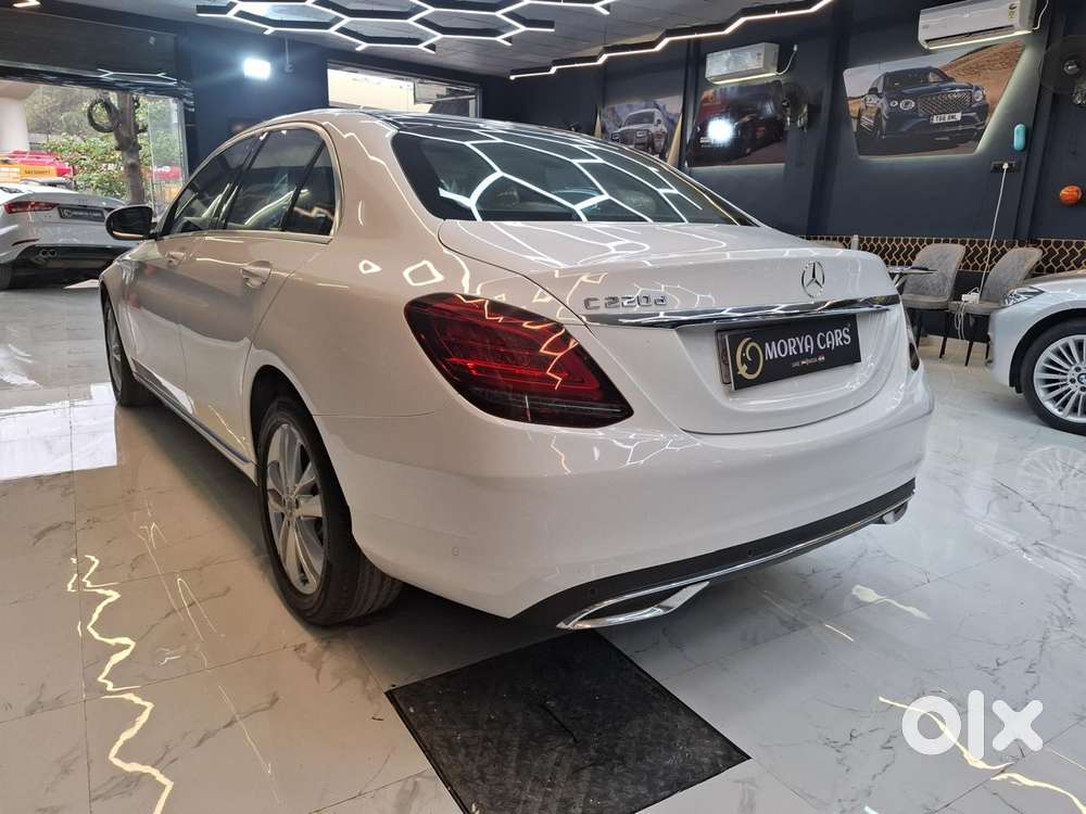 Mercedes-benz C Class, 2020