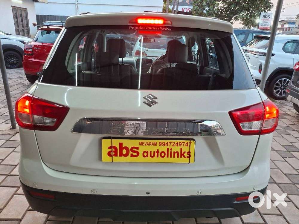 Maruti Suzuki Brezza Vdi, 2019, Diesel