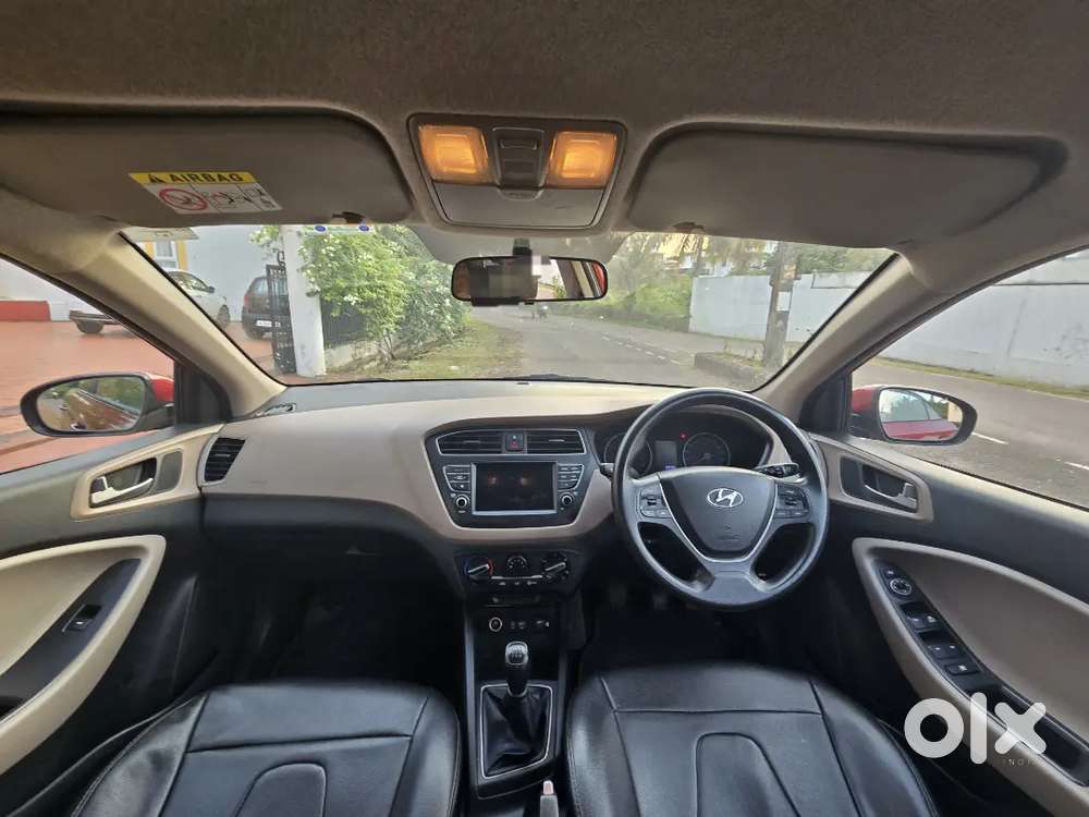 Hyundai Elite I20 Sportz 2019