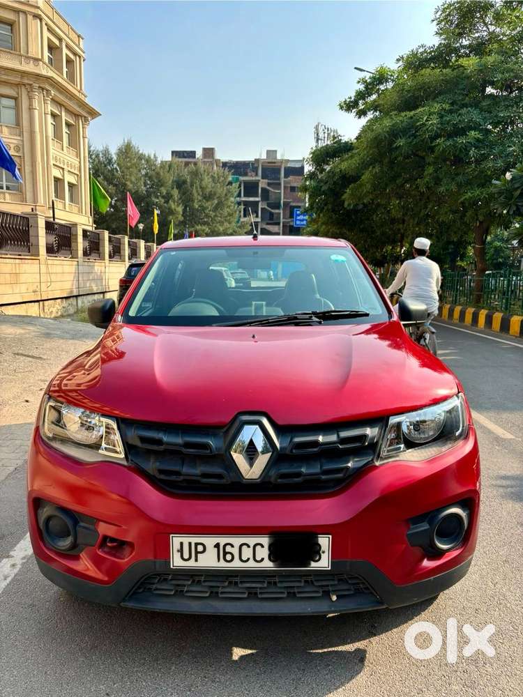 Renault Kwid Rxl, 2019, Petrol