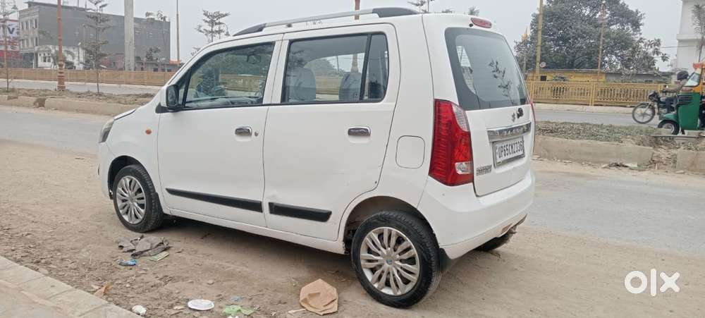 Maruti Suzuki Wagon R 1.0 Vxi Limited Edition, 2016, Petrol