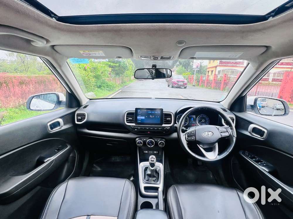Hyundai Venue 1.0 Sx Turbo Imt, 2022, Petrol