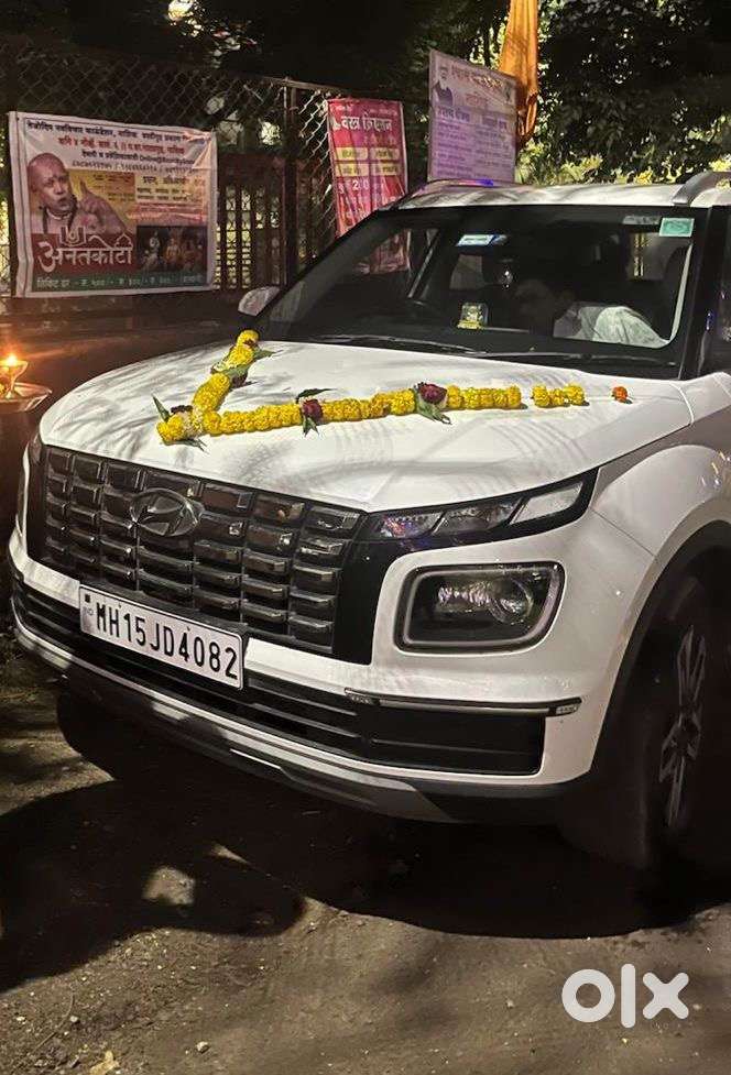 Hyundai Venue Diesel 2023