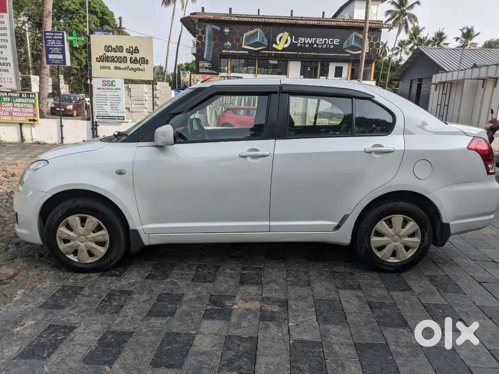 Maruti Suzuki Dzire 2011 Petrol Well Maintained