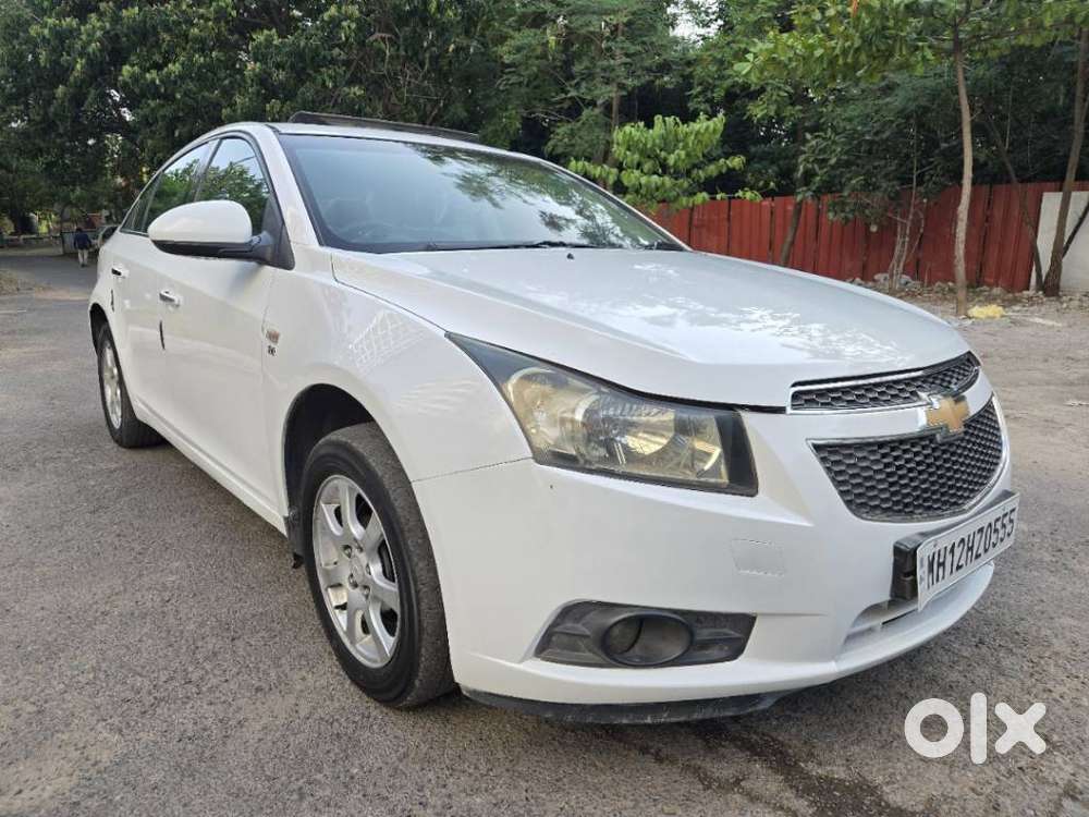 Chevrolet Cruze 2012 Ltz At, 2012, Diesel