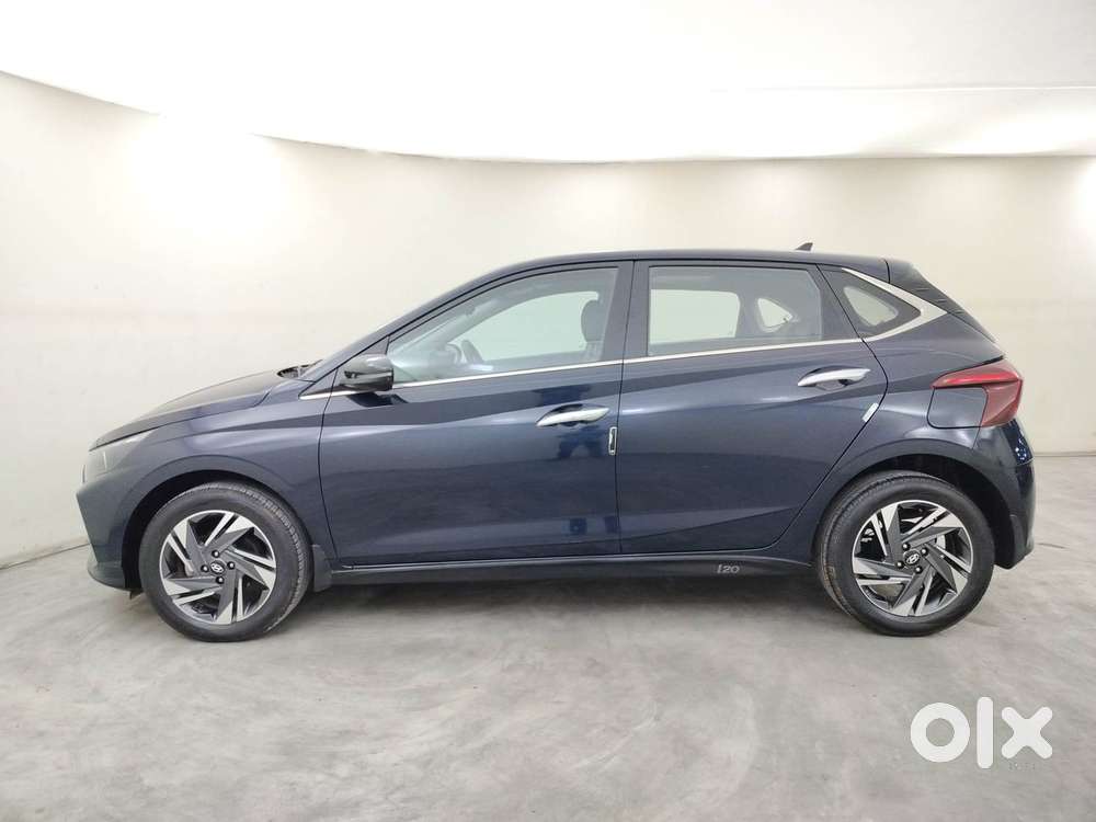 Hyundai I20 Asta (o) 1.0 Turbo Dct, 2023, Petrol