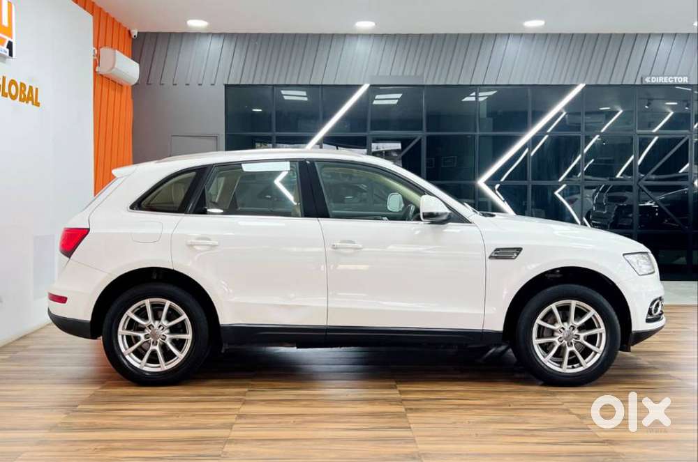 Audi Q5 2.0 Tdi Quattro, 2013