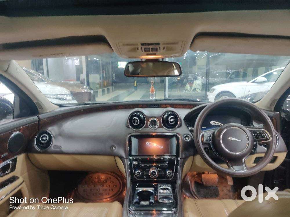 Jaguar Xj L 3.0 Diesel, 2016, Diesel