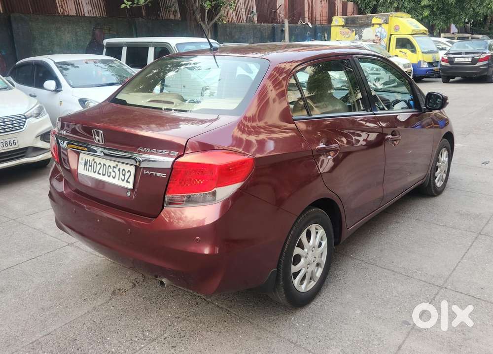 Honda Amaze 1.2 V I-vtec Mt, 2013, Petrol
