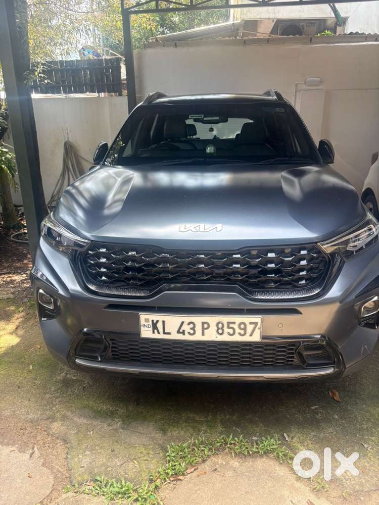 Kia Sonet 2022