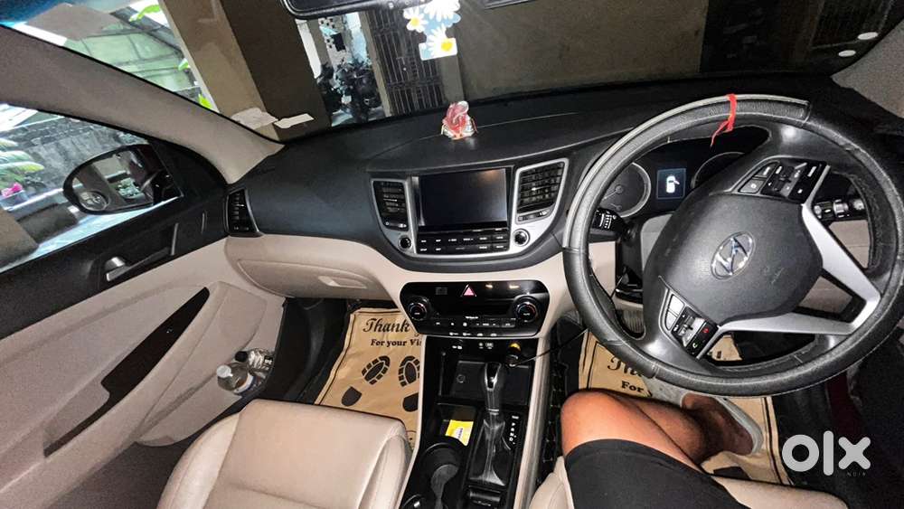 Hyundai Tucson Diesel Automatic 2018