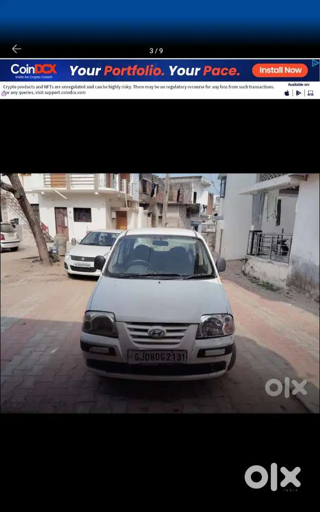 Hyundai Santro Gls Ii 2nd Owner 2012