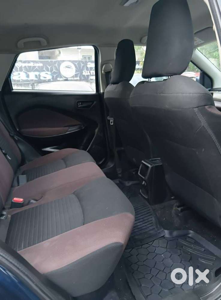 Maruti Suzuki Fronx Delta 1.2 Mt, 2023, Petrol