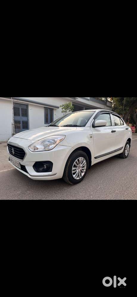 Maruti Suzuki Dzire 2017-2020 Vdi, 2017, Diesel